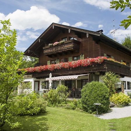 Haus Enzian Διαμέρισμα Όμπερντορφ Εξωτερικό φωτογραφία