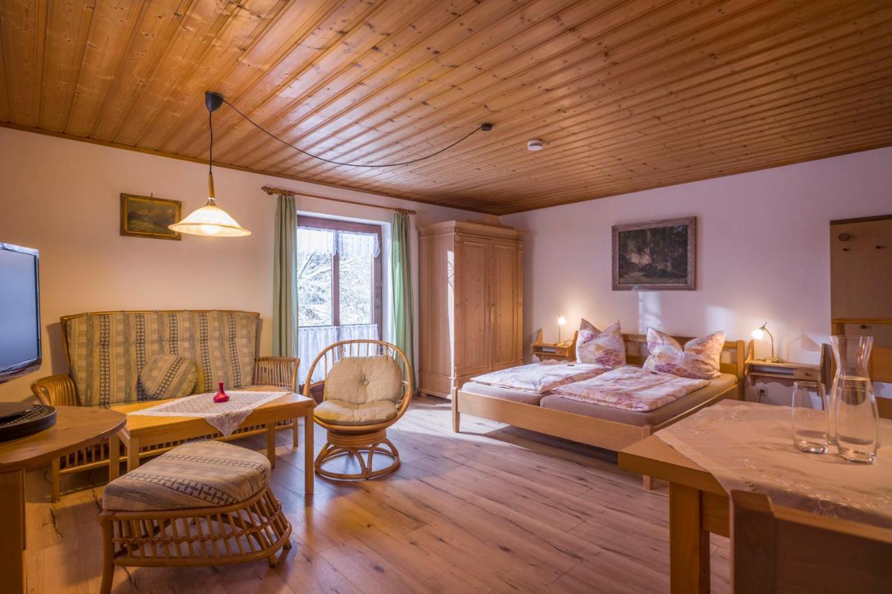 Haus Enzian Διαμέρισμα Όμπερντορφ Εξωτερικό φωτογραφία