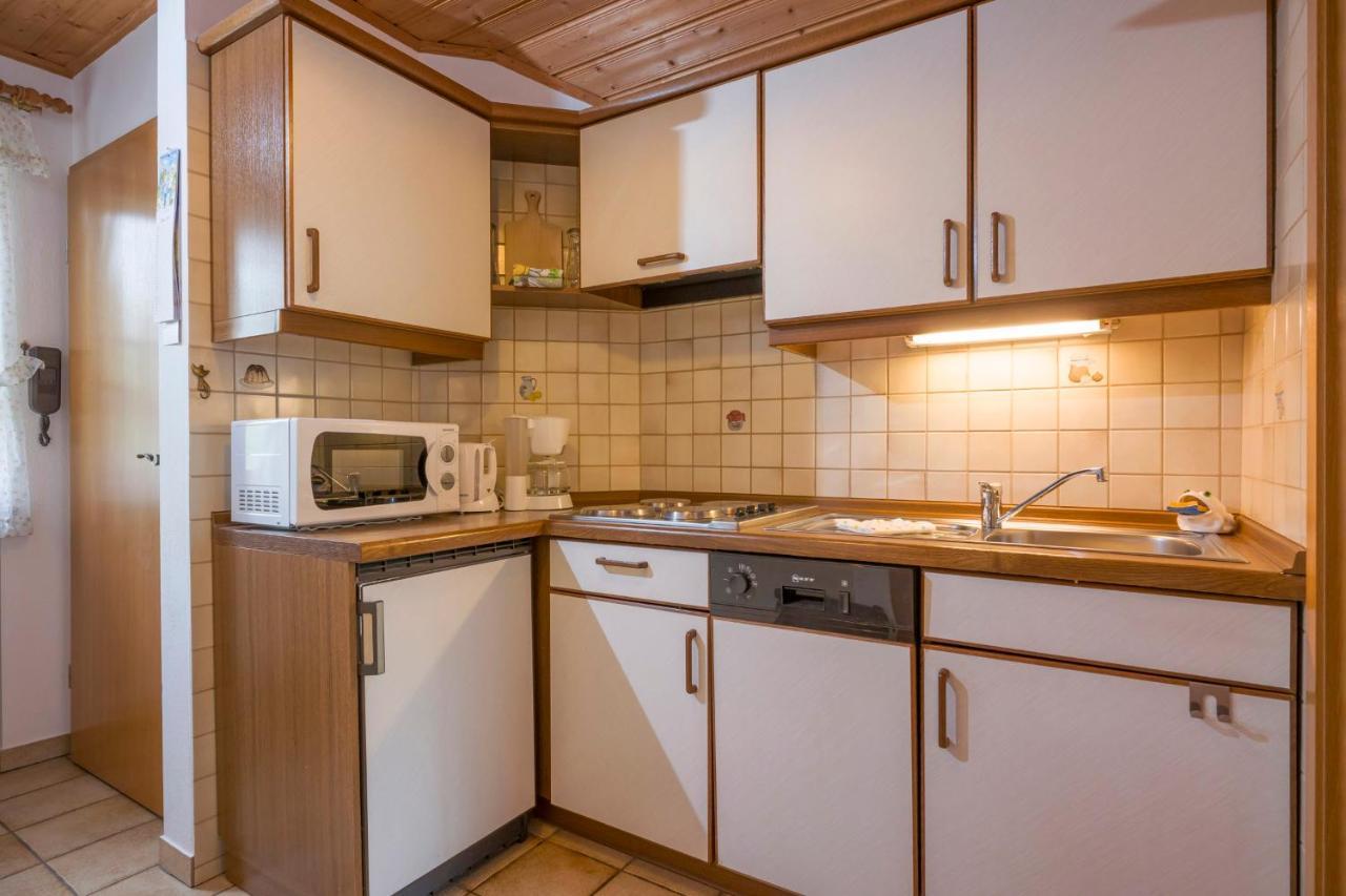 Haus Enzian Διαμέρισμα Όμπερντορφ Εξωτερικό φωτογραφία
