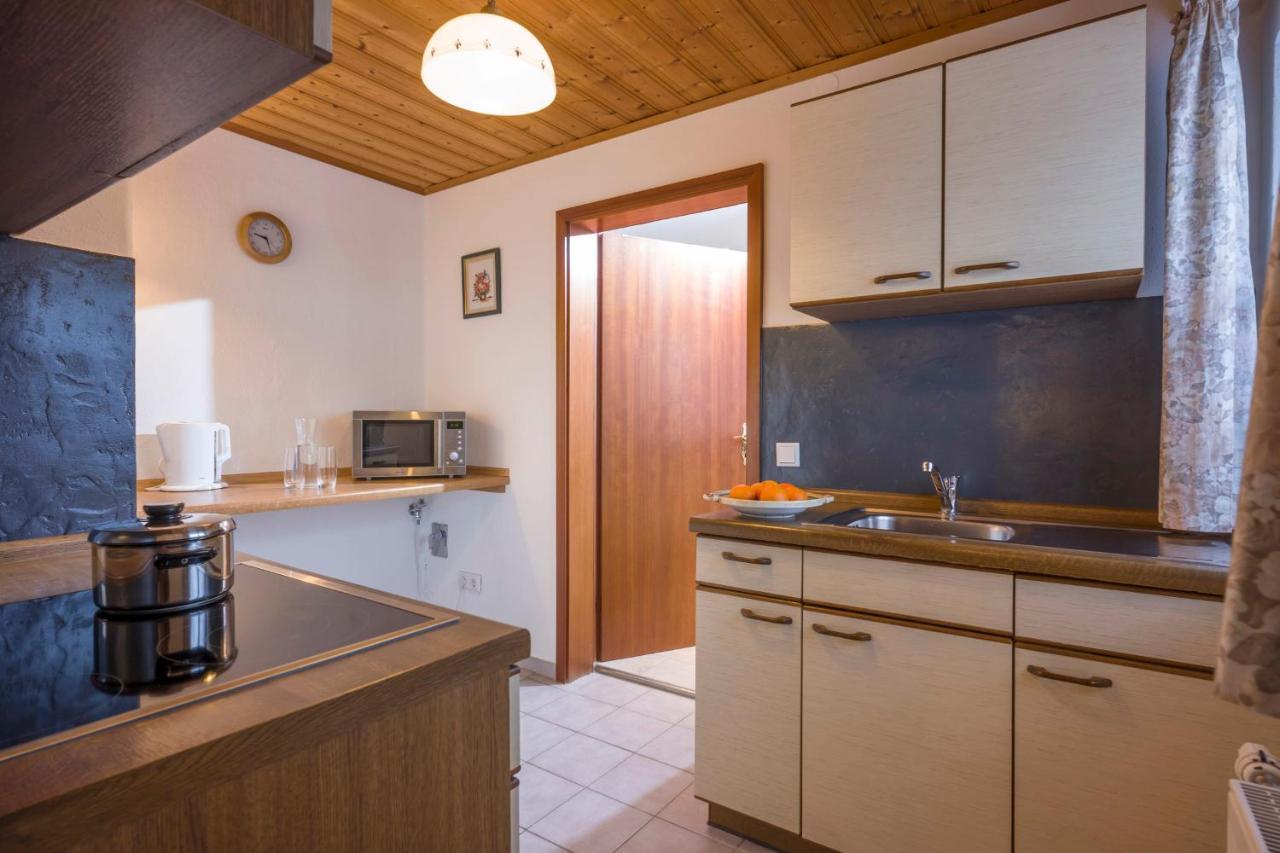 Haus Enzian Διαμέρισμα Όμπερντορφ Εξωτερικό φωτογραφία