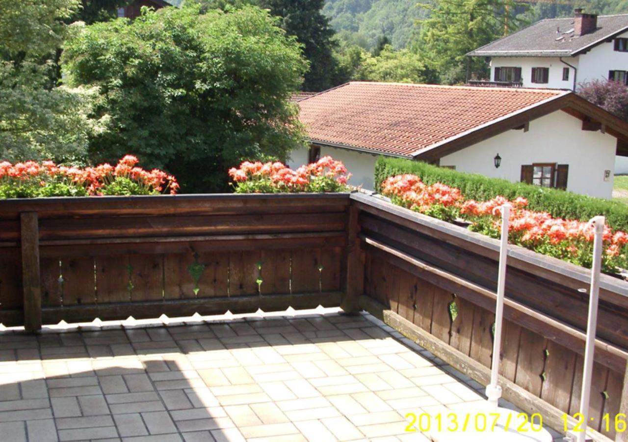 Haus Enzian Διαμέρισμα Όμπερντορφ Εξωτερικό φωτογραφία