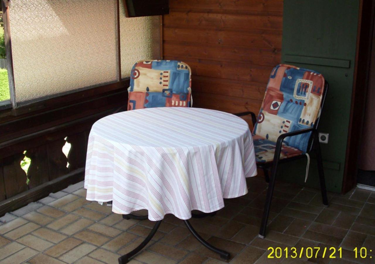 Haus Enzian Διαμέρισμα Όμπερντορφ Εξωτερικό φωτογραφία
